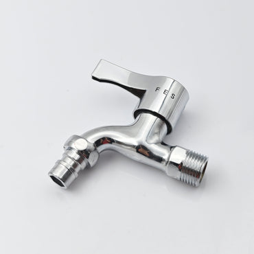 F E S Single Hole Single Handle Bathroom Faucet