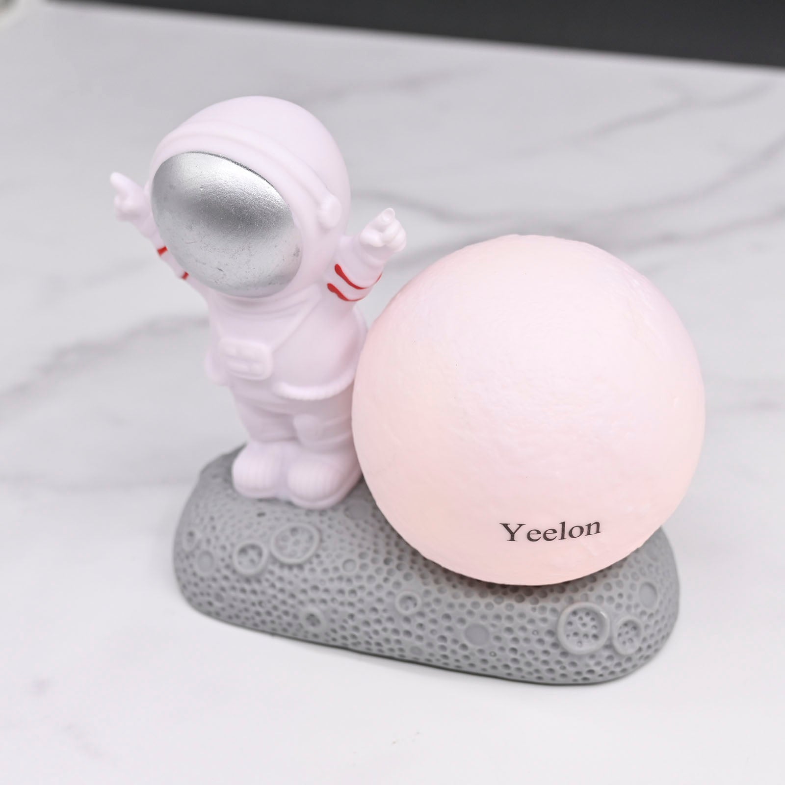 Yeelon Children Bedroom Lamp Night Light DecorDesk Lamp