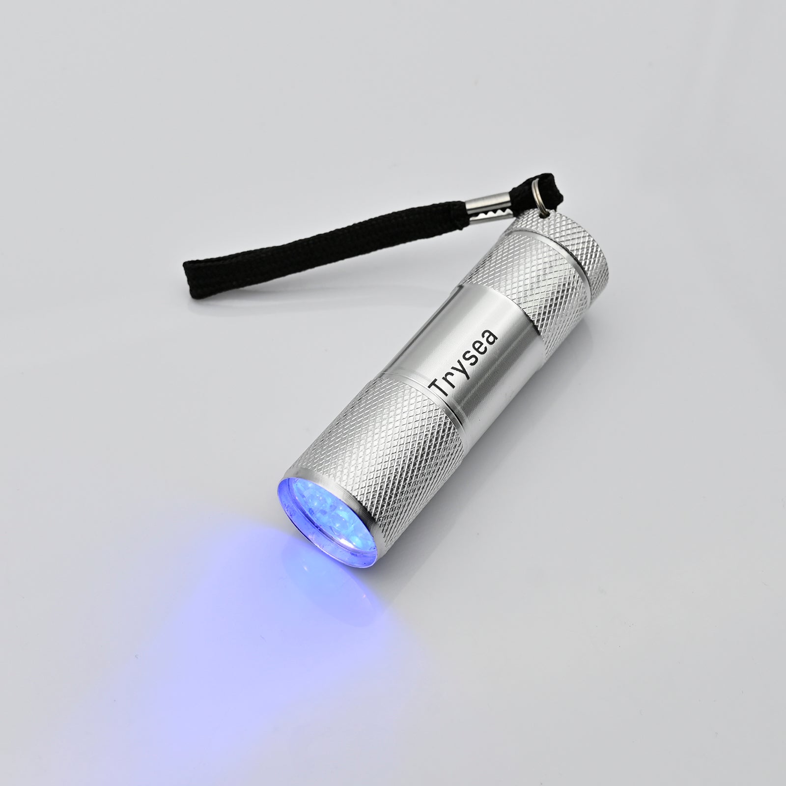 Trysea Torches for Lighting Mini LED UV Flashlight