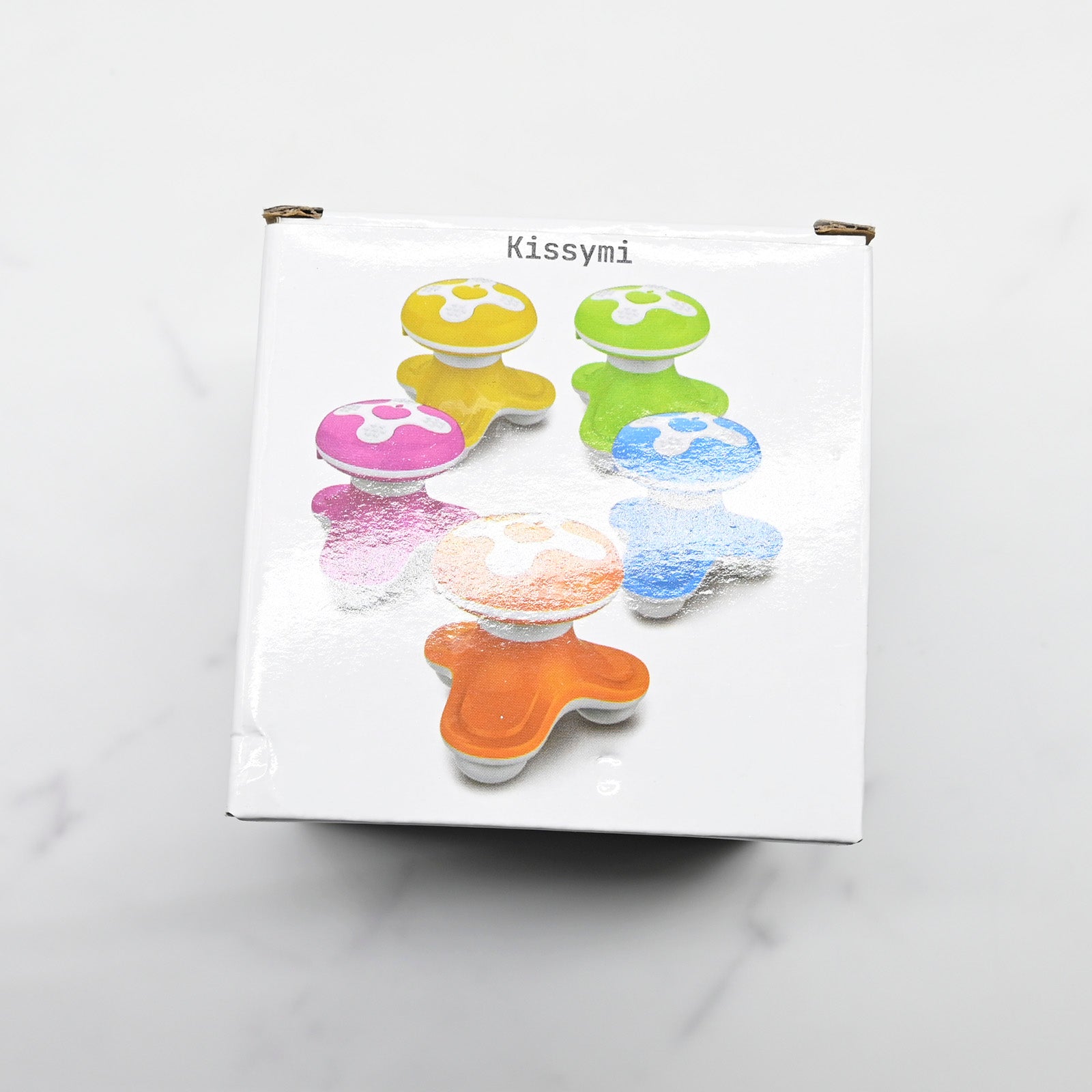 Kissymi Durable and Environmentally Friendly Electric Vibrating Massager