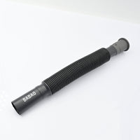 BABAO Black Flexible Plumbing Pipes Non-metallic Flexible Pipes