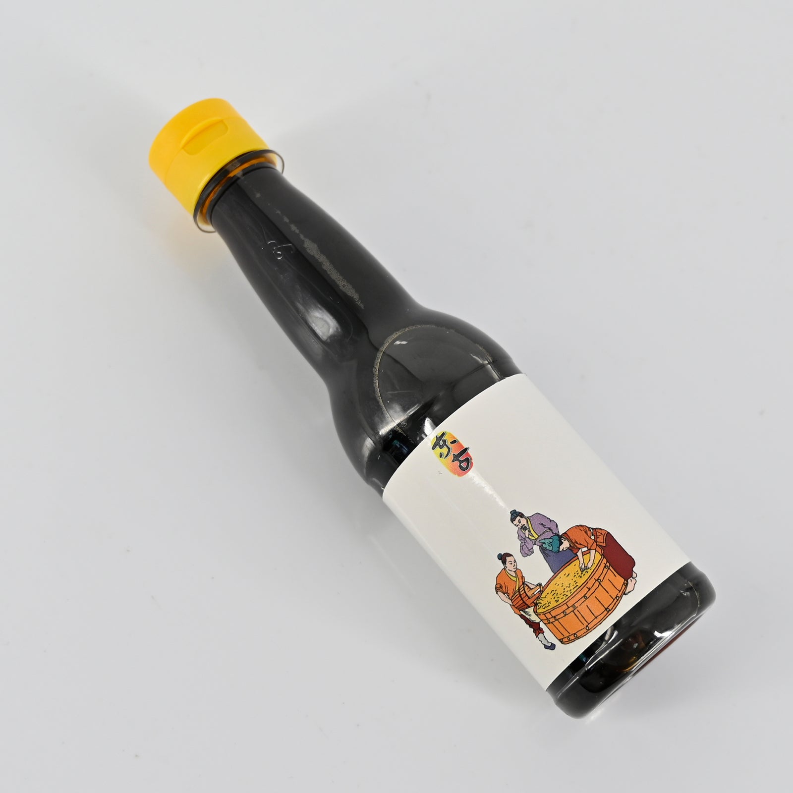 Naturally Fermented, Mature Aged Vinegar