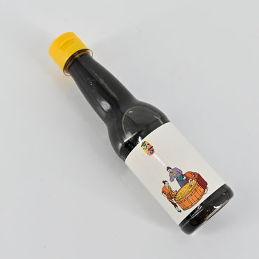 Naturally Fermented, Mature Aged Vinegar