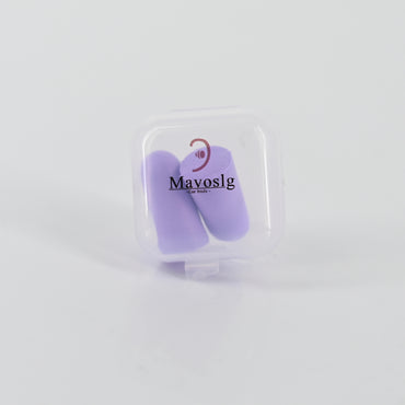 Mavoslg Ear Plugs for Soundproofing