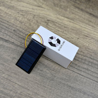 G GIGALUMI Photovoltaic Cells 5V 60mA 68*37mm