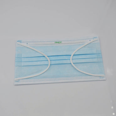 PMDT Three-layer Sanitary Masks for Medical Purposes