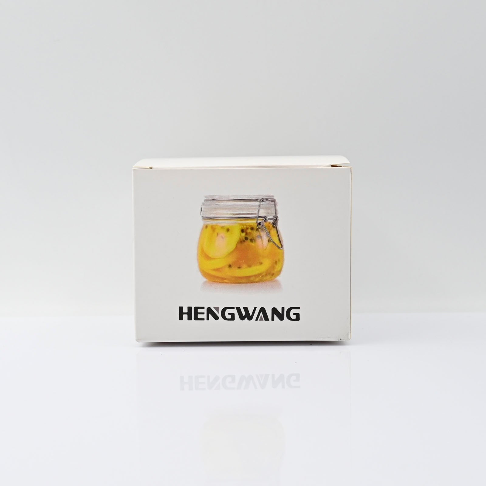 HENGWANG Food Preserving Jars of Glass Food Glass Containers