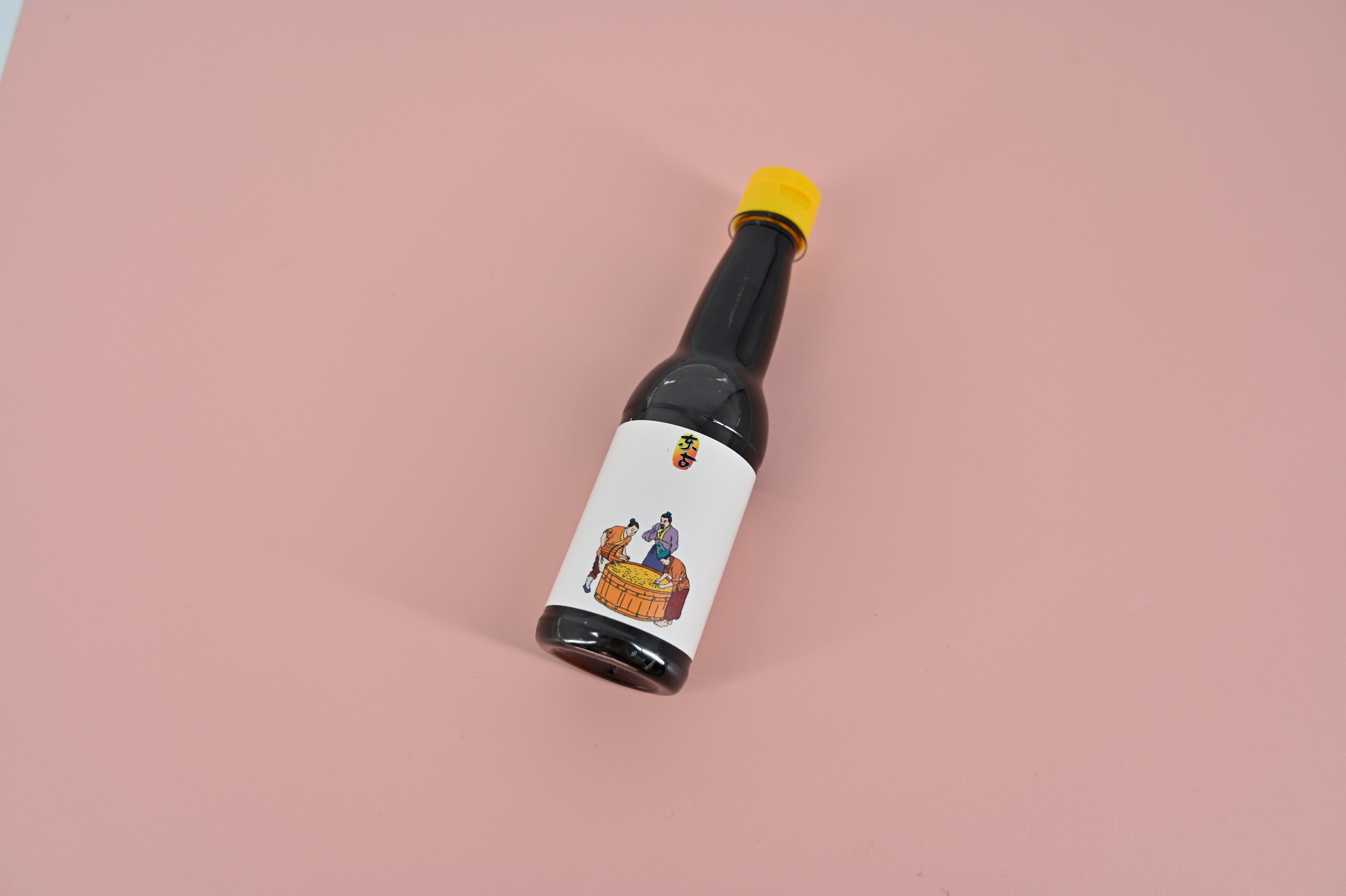 Naturally Fermented, Mature Aged Vinegar