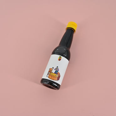 Naturally Fermented, Mature Aged Vinegar