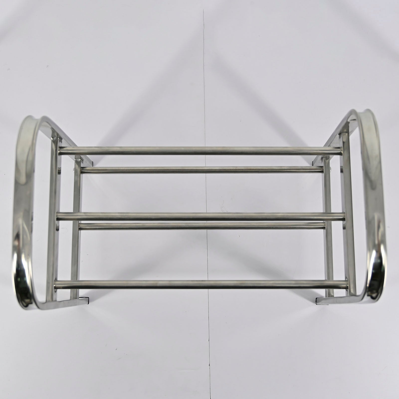 HOWE 2 Layers Stainless Steel Shoe Racks