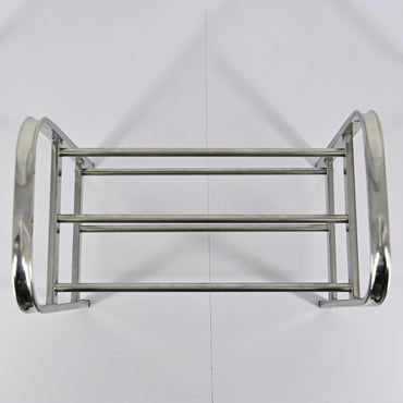 HOWE 2 Layers Stainless Steel Shoe Racks