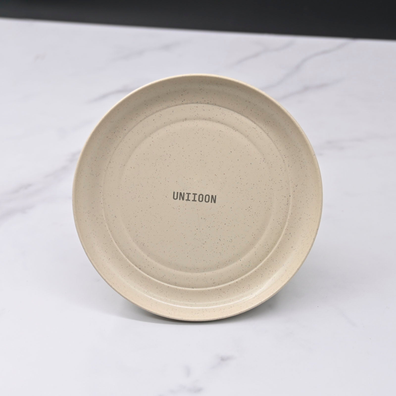 UNIIOON Dinner Plates Wheat Straw Plate