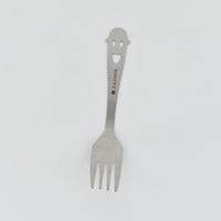 RR RAXMIN Food-Grade Stainless Steel Cutlery Forks, Mirror Polished 7.6"