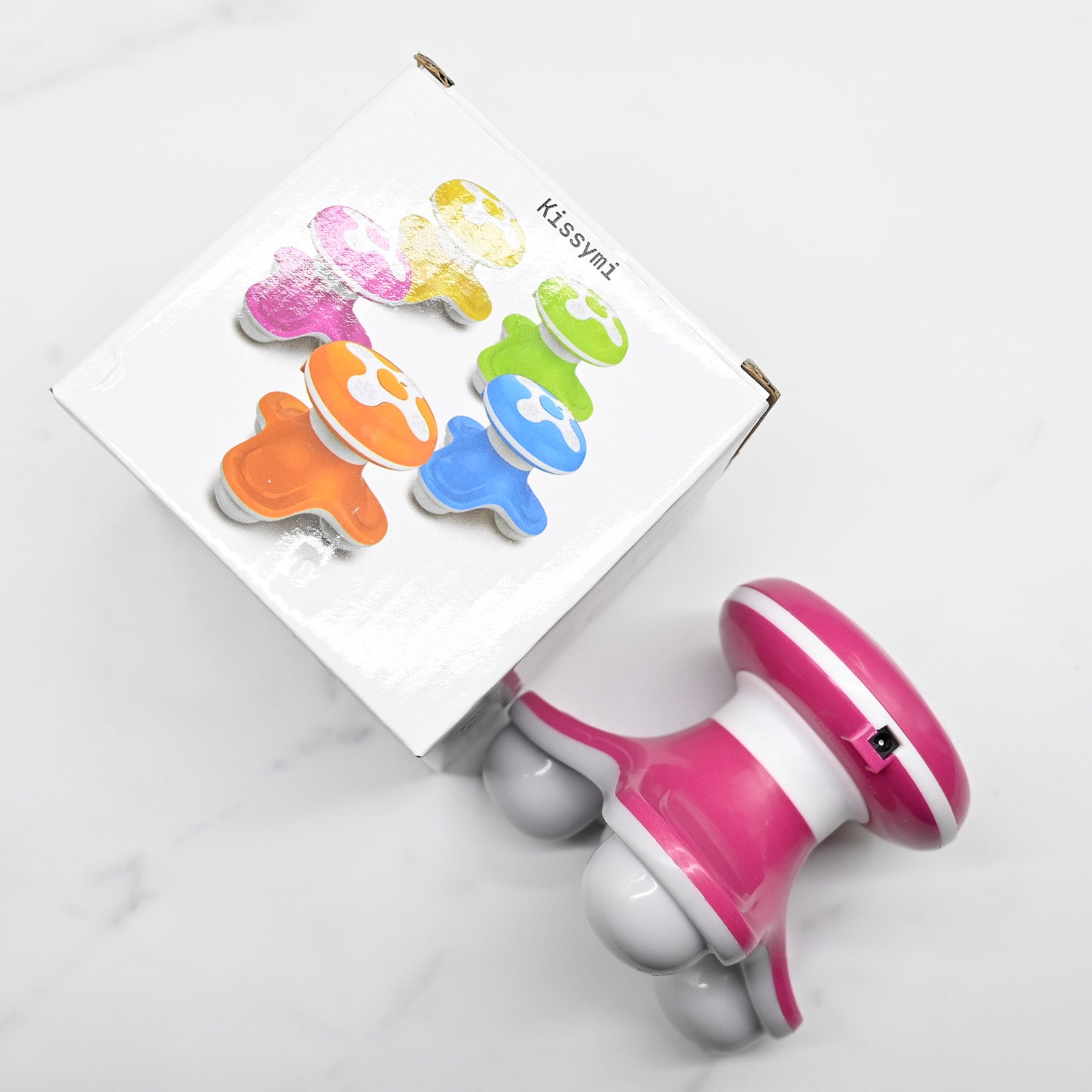 Kissymi Durable and Environmentally Friendly Electric Vibrating Massager