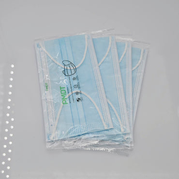 PMDT Three-layer Sanitary Masks for Medical Purposes