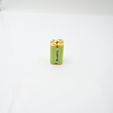 LIMETA Long Lasting Solar Batteries ,1.2V 700mAh