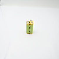 LIMETA Long Lasting Solar Batteries ,1.2V 700mAh
