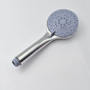 F E S Shower Heads with Handheld in Silver