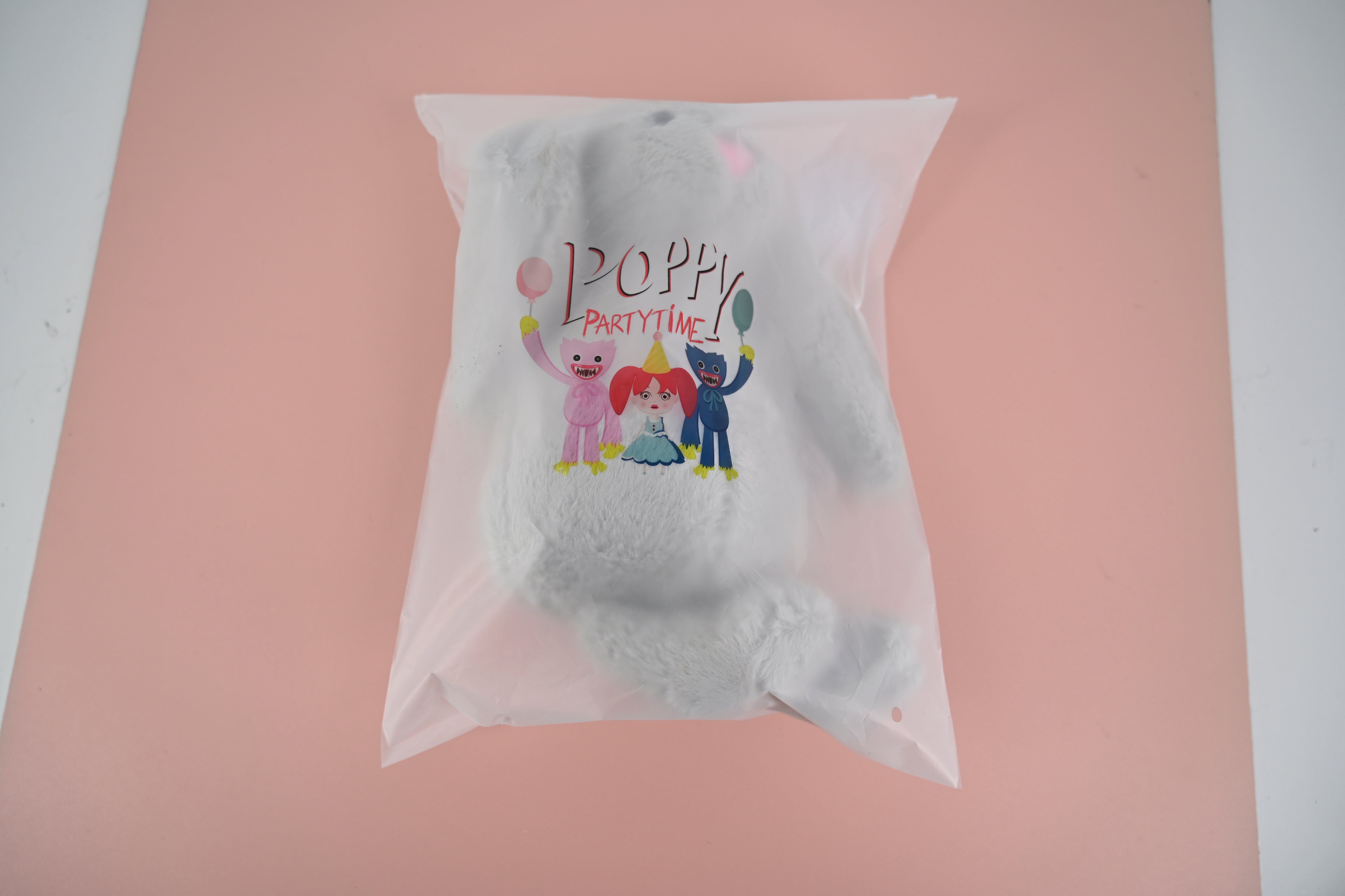 POPPY PARTYTiME Rabbit Plush Toy