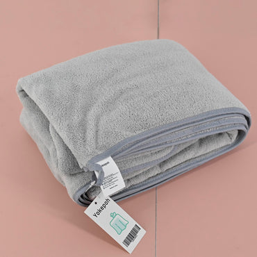 Yokepoh Quick-dry Home Hotel Large Size Bath Towel