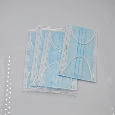 PMDT Three-layer Sanitary Masks for Medical Purposes