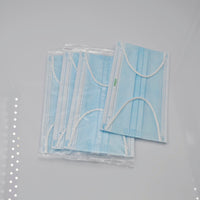 PMDT Three-layer Sanitary Masks for Medical Purposes