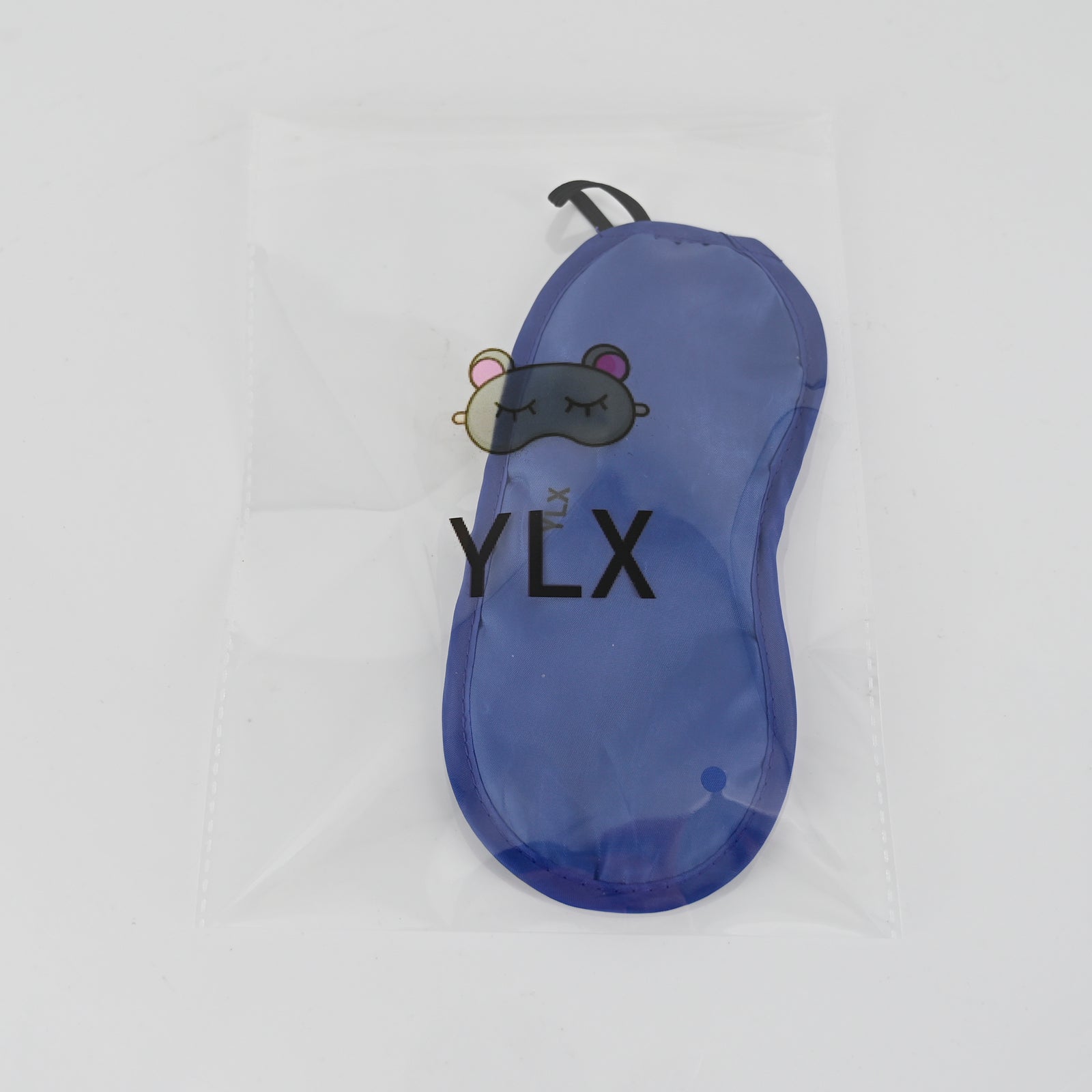 YLX  Cotton Sleep Eye Mask in Blue