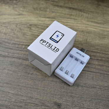 PPTSLID Strong and Durable Chargers for Electric Batteries