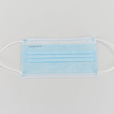 Lijiang Health Sanitary Masks-Safe, Easy Breathing Wear