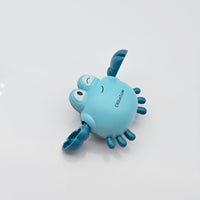 CNDuolcao Bath Toy for Toddlers Wind Up Crab