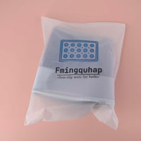 Fmingquhap Non-slip Mats for Baths-Fast Water Absorption