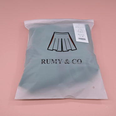 RUMY & CO Moisture Wicking Women's Skirt in Green