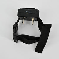 Rirzmw Automatic Anti-Barking Training Animals Electric Collar