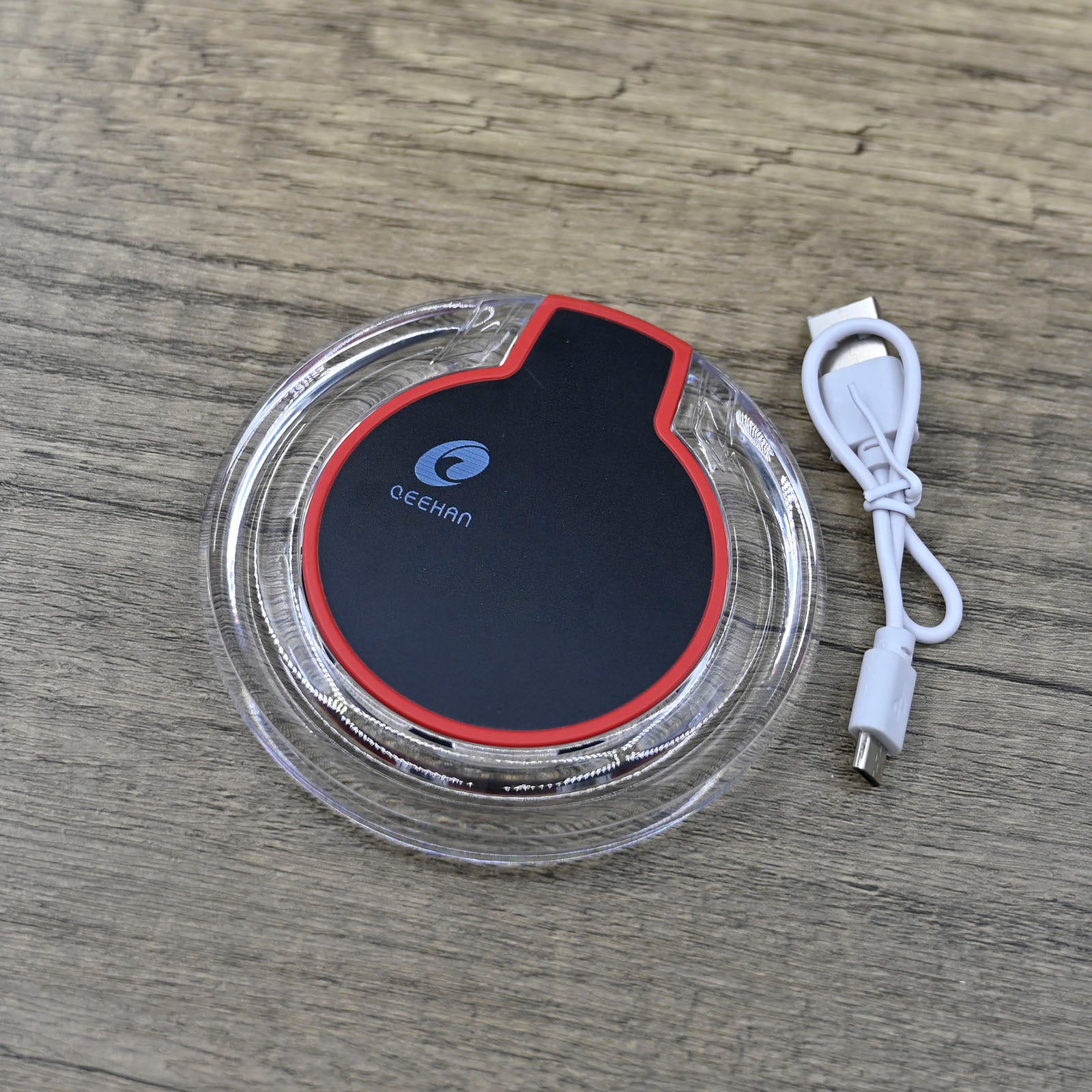 QEEHAN Ideal Wireless Charger for IPhone Devices