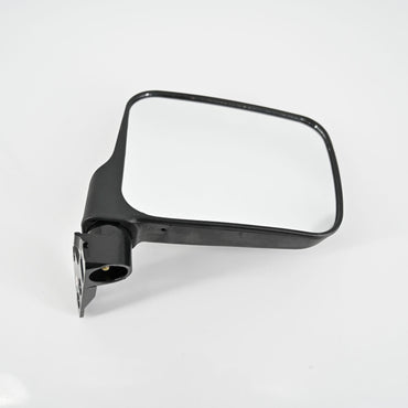 ITOPUP Rearview Mirrors for Automobiles,Black