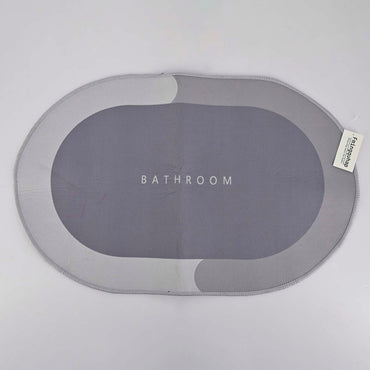 Fmingquhap Non-slip Mats for Baths-Fast Water Absorption