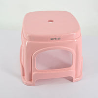 WEPATIO Plastic Stool Chairs for Bathroom, Kitchen and Toilet