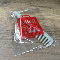 MINI SO Hair Combs for Curly Hair,Long Hair,Wet Hair