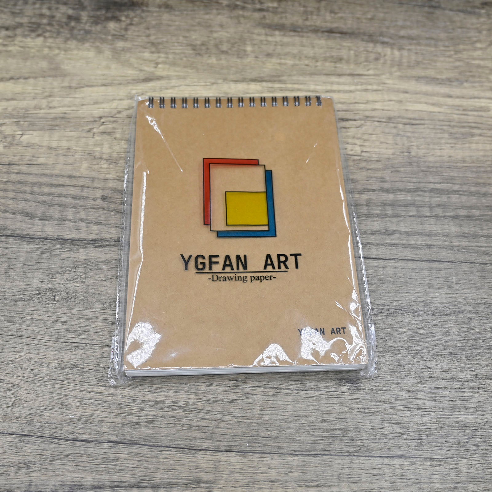 YGFAN ART 120G 16K Drawing Paper in Off-White