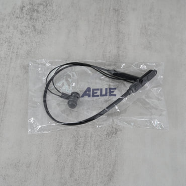 AEUE Headphones Bluetooth 5.0 Sport Headphones for Working/Travel/Gym