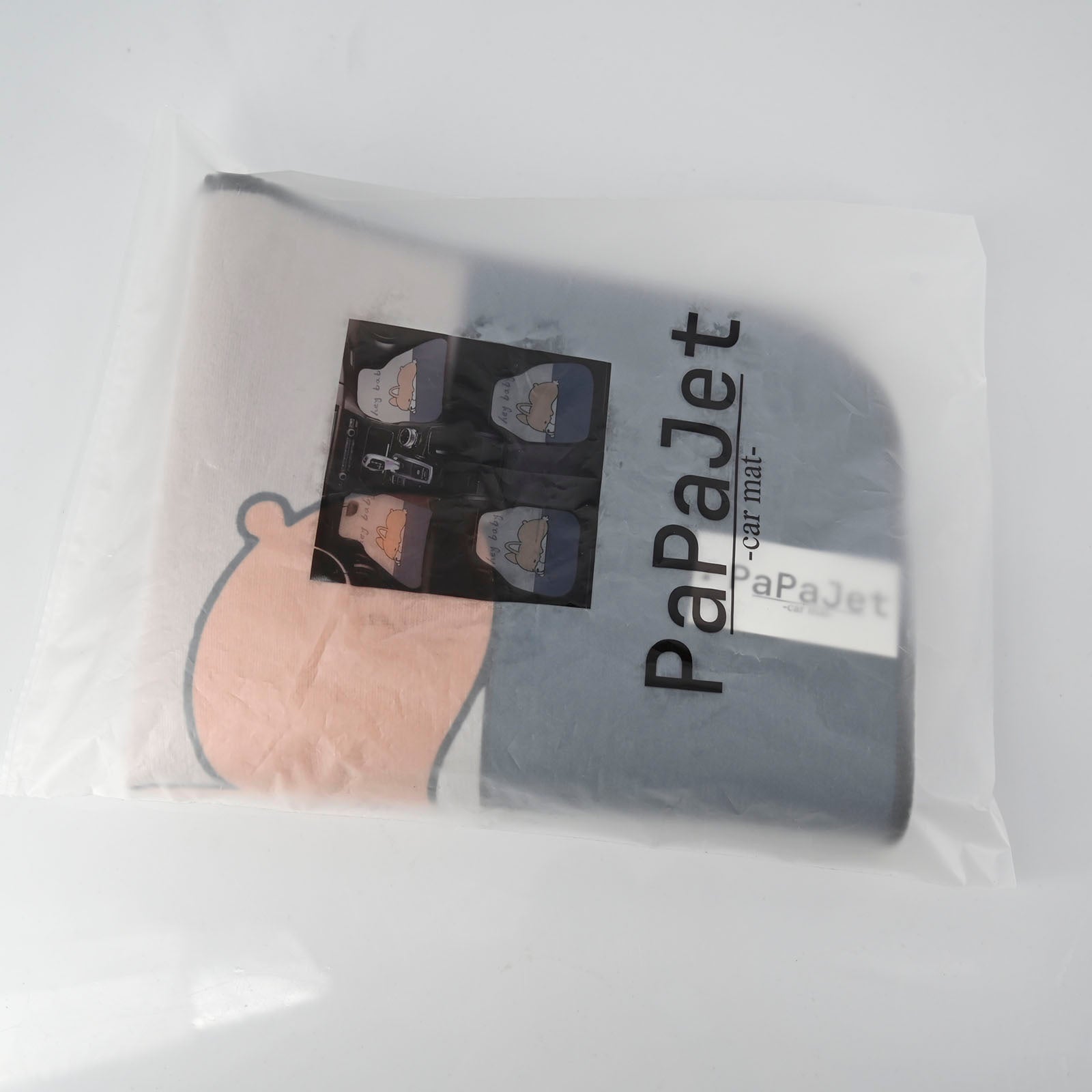 PaPaJet Full Coverage Protection Car Mat