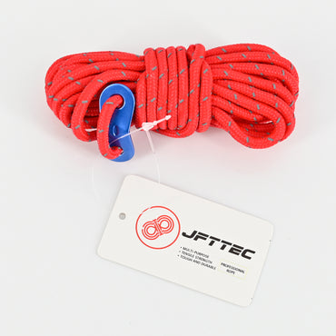 JFTTEC 32-Foot Ropes 8mm Diameter Soft and Durable Suitable for Most DIY Crafts