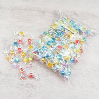 Wheatbased Candy Mixed Fruit Candy Multi Color Candy