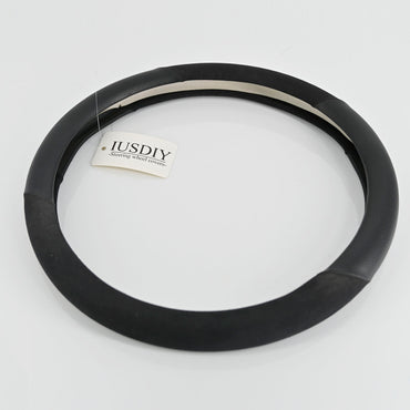 IUSDIY Universal 15 inch Steering Wheel Covers