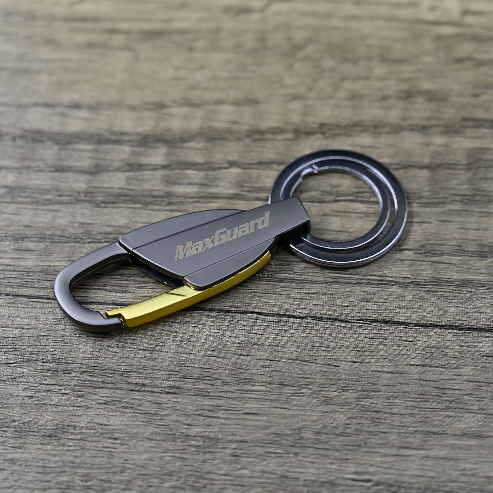 MAXGUARD Durable and Anti-rust Key Chain