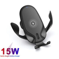 Hot Brand 15W Quick QI Wireless Car Charger