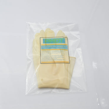 PMDT Light Yellow Nitrile Gloves for Medical Use