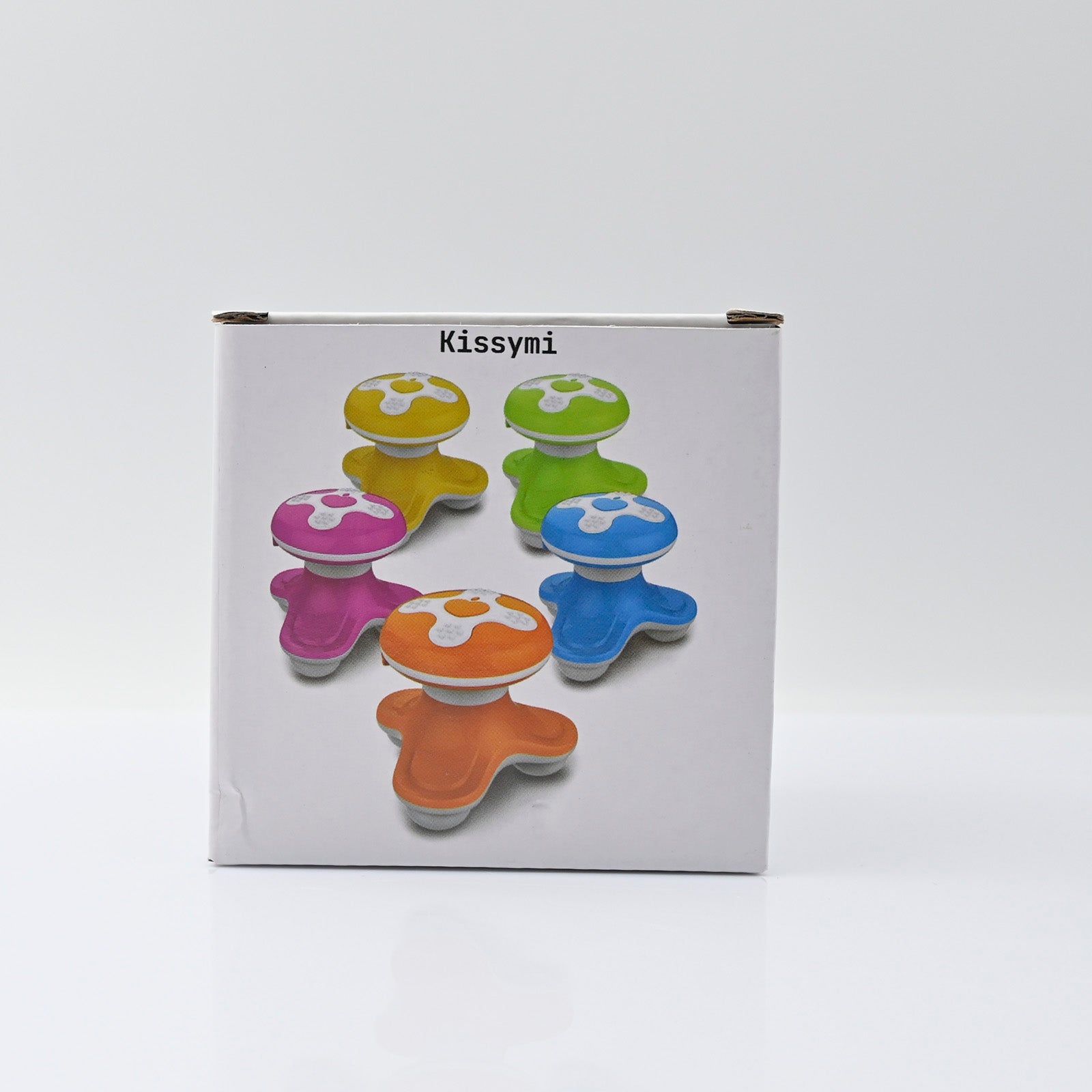 Kissymi Durable and Environmentally Friendly Electric Vibrating Massager