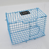 YanFeng Strong and Steady Birdcages in Blue
