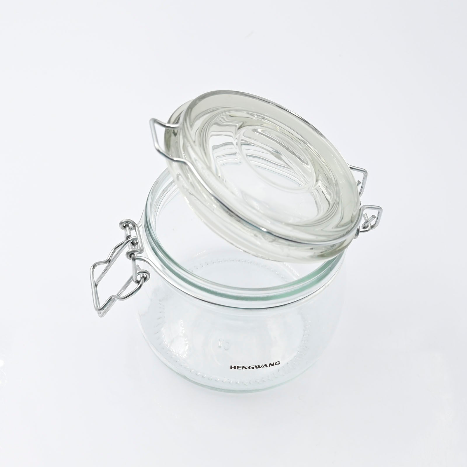 HENGWANG Food Preserving Jars of Glass Food Glass Containers